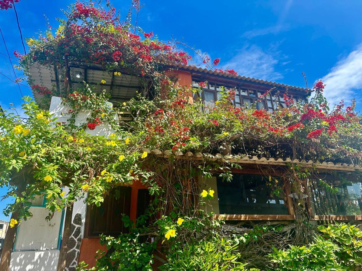 Casa Del Lago Lodging House Puerto Ayora (Galapagos Islands) Exterior foto