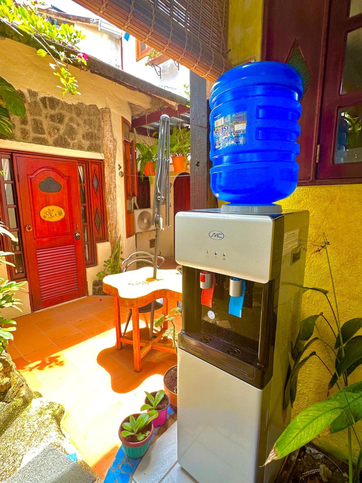 Casa Del Lago Lodging House Puerto Ayora (Galapagos Islands) Exterior foto