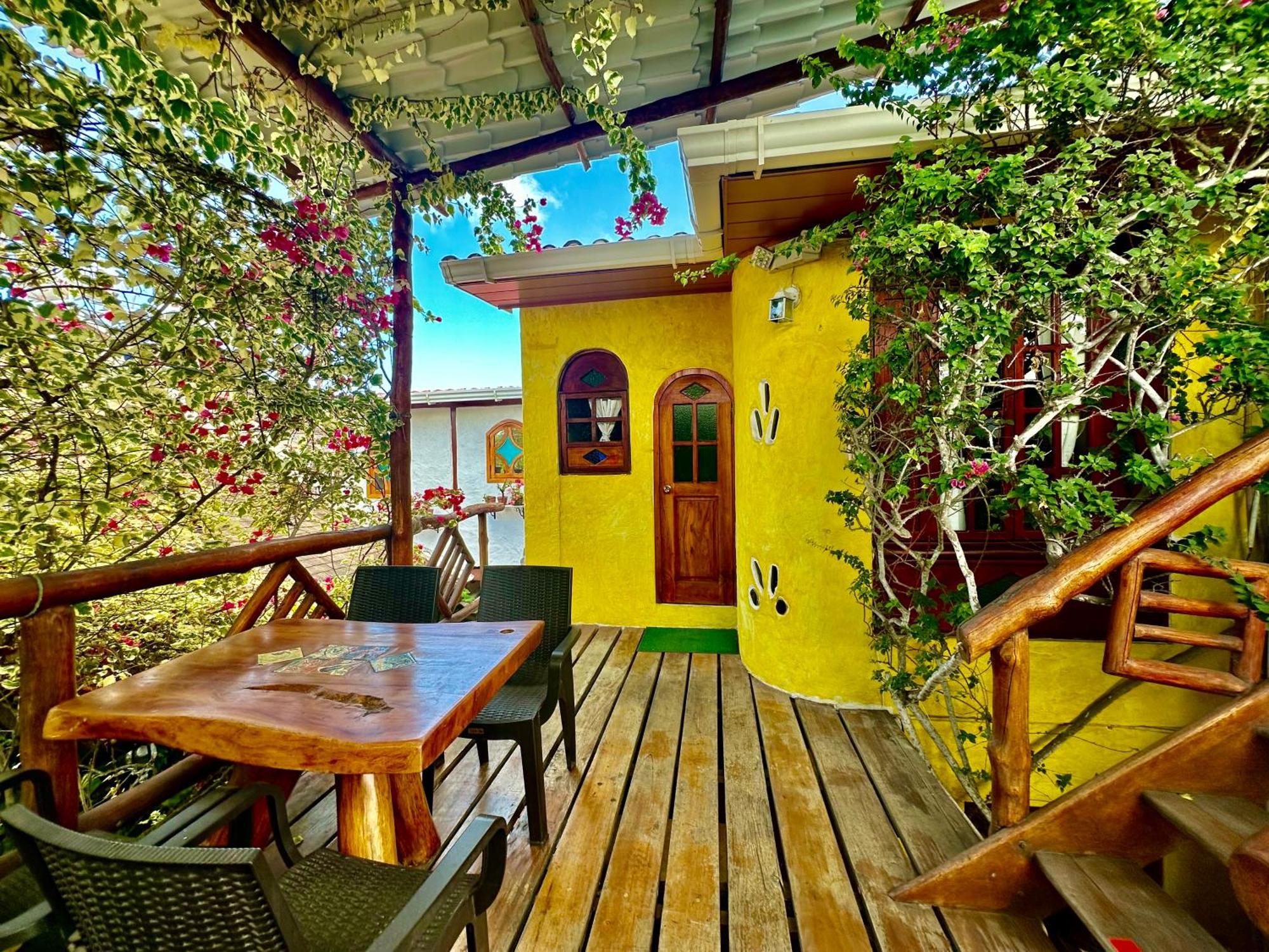 Casa Del Lago Lodging House Puerto Ayora (Galapagos Islands) Exterior foto