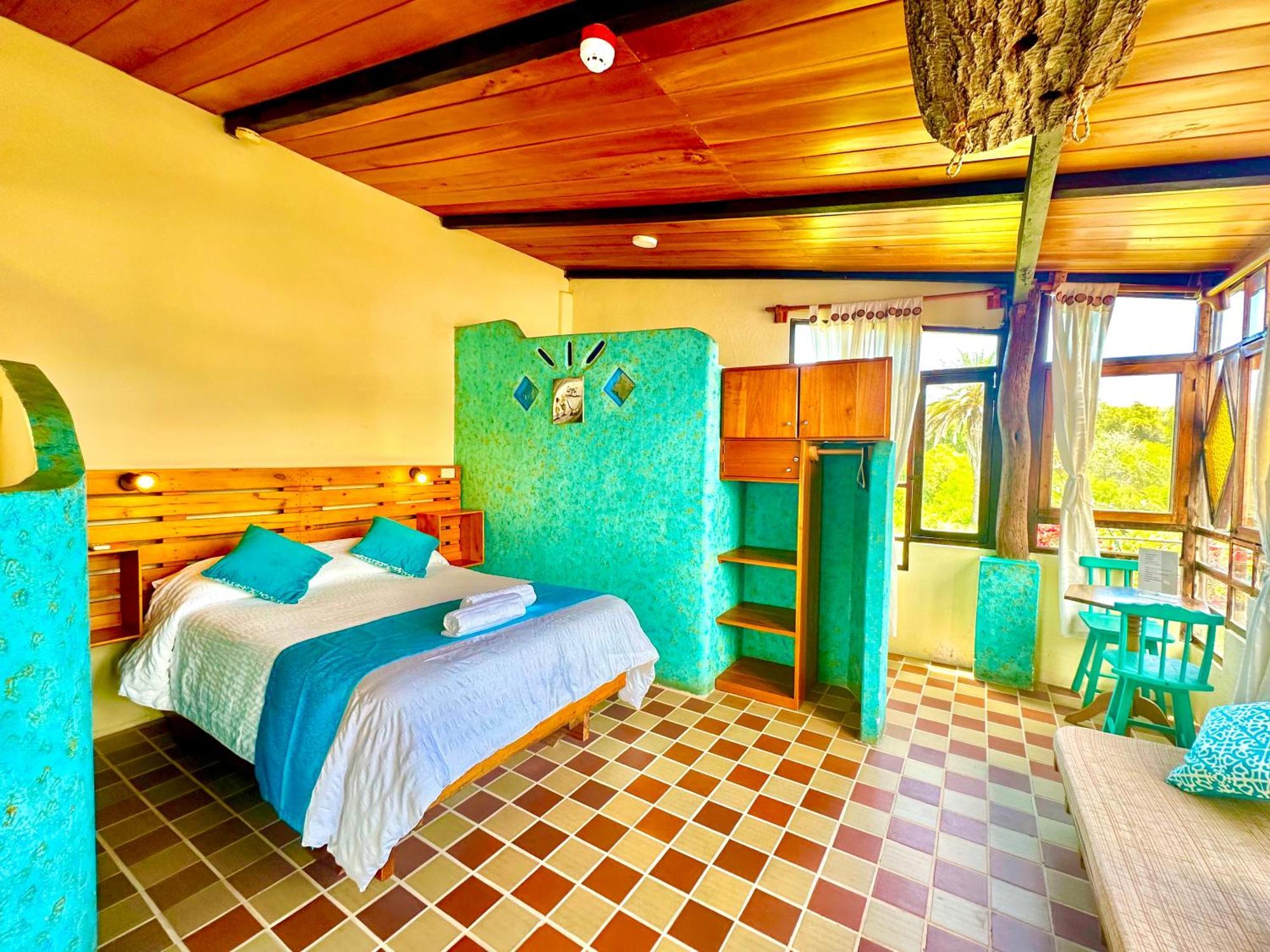 Casa Del Lago Lodging House Puerto Ayora (Galapagos Islands) Exterior foto