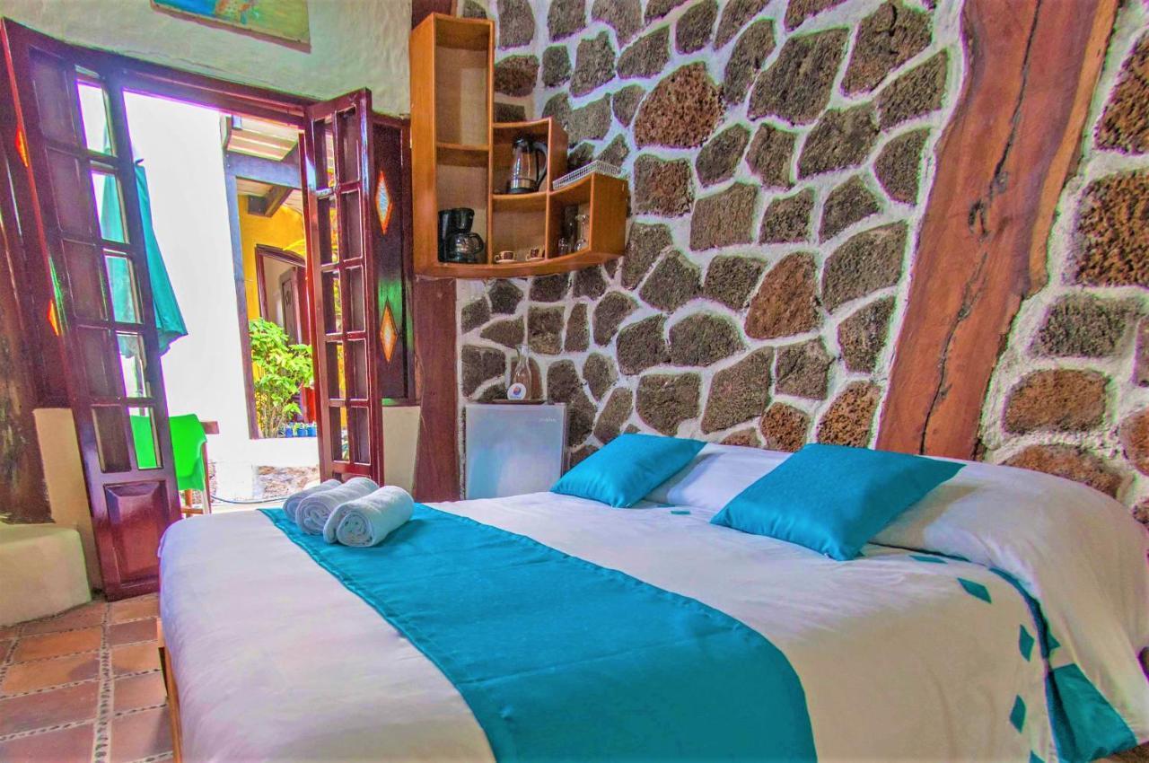 Casa Del Lago Lodging House Puerto Ayora (Galapagos Islands) Exterior foto